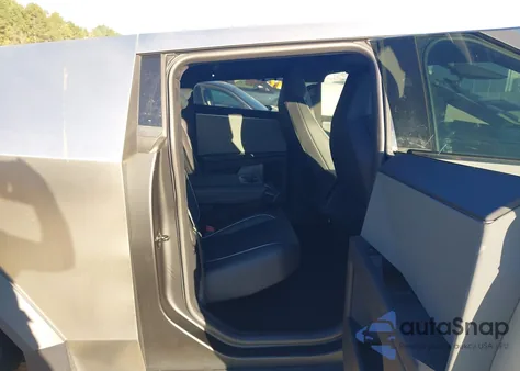 2024 Tesla Cybertruck All-Wheel Drive из США, поврежденный, VIN 7G2CEHED6RA022599